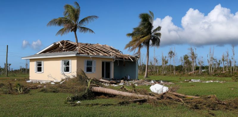 Storm Damage Restoration Service